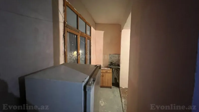Kirayə verilir 2 otaqlı Mənzil Köhnə tikili 75 m² Neftçilər m. - şəkil 7
