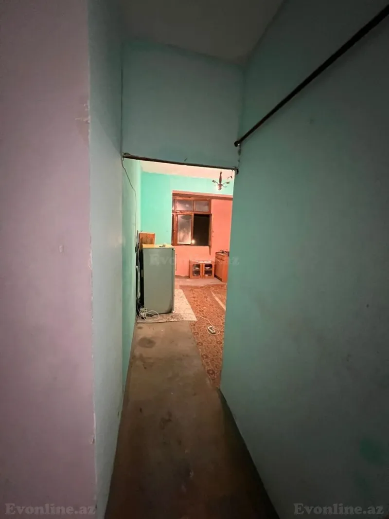 Kirayə verilir 2 otaqlı Mənzil Köhnə tikili 75 m² Neftçilər m. - şəkil 8