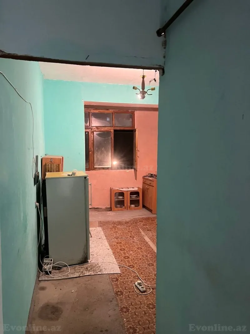 Kirayə verilir 2 otaqlı Mənzil Köhnə tikili 75 m² Neftçilər m. - şəkil 10