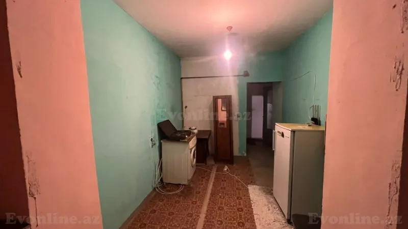 Kirayə verilir 2 otaqlı Mənzil Köhnə tikili 75 m² Neftçilər m. - şəkil 11
