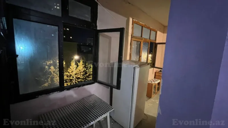 Kirayə verilir 2 otaqlı Mənzil Köhnə tikili 75 m² Neftçilər m. - şəkil 12