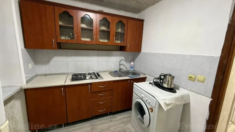 Satılır 1 otaqlı Mənzil Köhnə tikili 33 m² Elmlər Akademiyası m. - şəkil 5