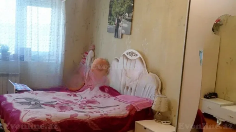 Satılır 3 otaqlı Mənzil Yeni tikili 70 m² Sabunçu r. - şəkil 3