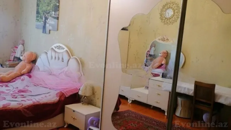 Satılır 3 otaqlı Mənzil Yeni tikili 70 m² Sabunçu r. - şəkil 4