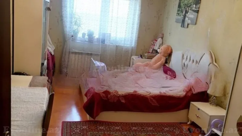 Satılır 3 otaqlı Mənzil Yeni tikili 70 m² Sabunçu r. - şəkil 6