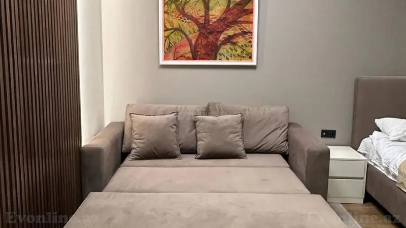 Satılır 1 otaqlı Mənzil Yeni tikili 59 m² Sabunçu r. - şəkil 6