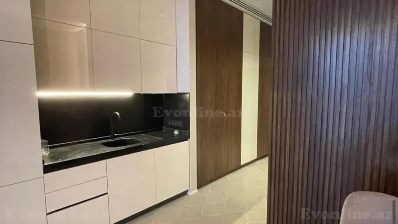 Satılır 1 otaqlı Mənzil Yeni tikili 59 m² Sabunçu r. - şəkil 8