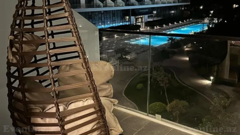 Satılır 1 otaqlı Mənzil Yeni tikili 59 m² Sabunçu r. - şəkil 10