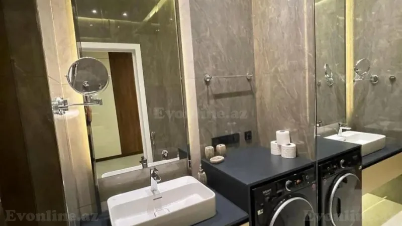 Satılır 1 otaqlı Mənzil Yeni tikili 59 m² Sabunçu r. - şəkil 13