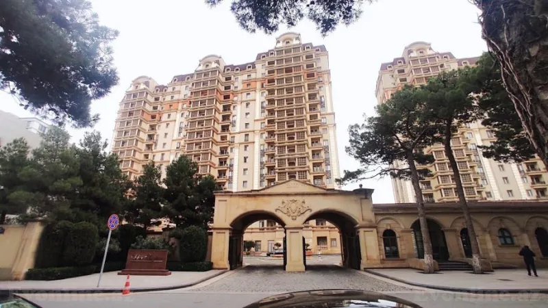 Satılır 5 otaqlı Mənzil Yeni tikili 285 m² Nəriman Nərimanov m.