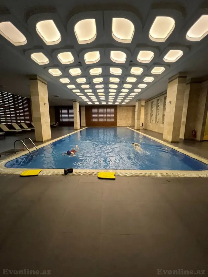 Satılır 5 otaqlı Mənzil Yeni tikili 285 m² Nəriman Nərimanov m. - şəkil 5