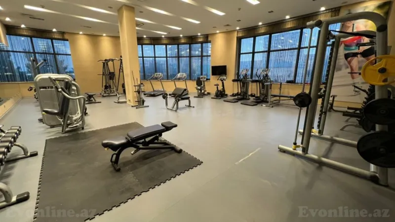 Satılır 5 otaqlı Mənzil Yeni tikili 285 m² Nəriman Nərimanov m. - şəkil 6