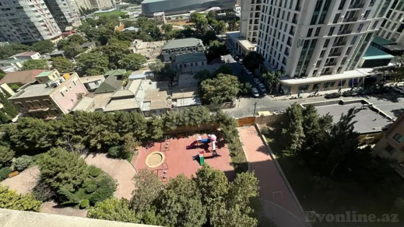 Satılır 5 otaqlı Mənzil Yeni tikili 285 m² Nəriman Nərimanov m. - şəkil 9