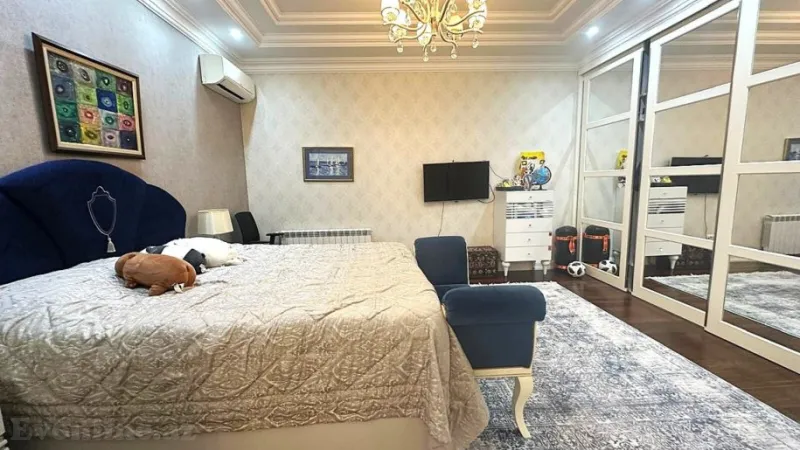 Satılır 5 otaqlı Mənzil Yeni tikili 285 m² Nəriman Nərimanov m. - şəkil 14