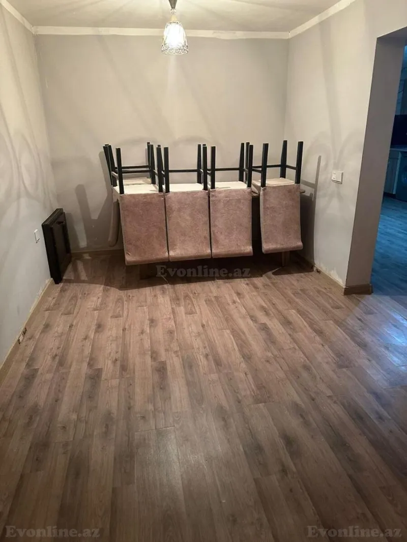 Kirayə verilir 2 otaqlı Mənzil Köhnə tikili 75 m² Əhmədli m.