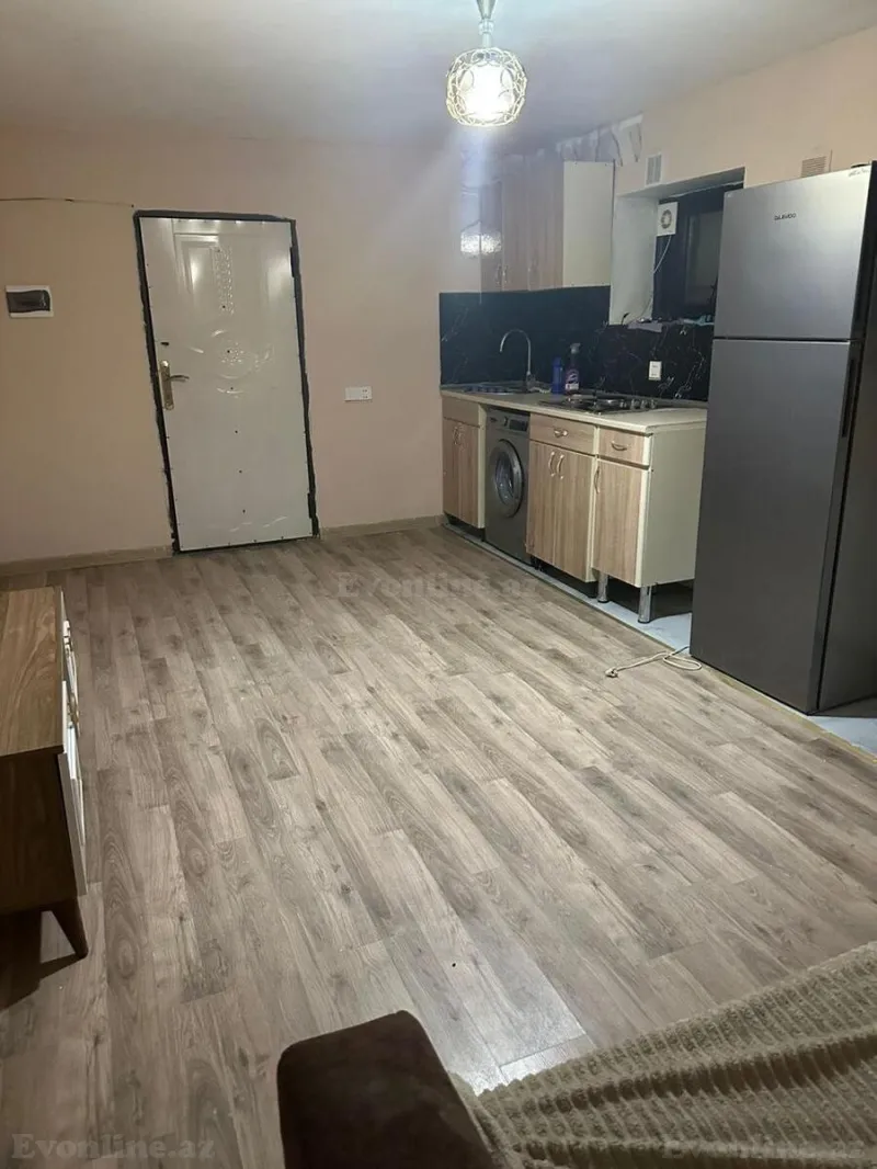 Kirayə verilir 2 otaqlı Mənzil Köhnə tikili 75 m² Əhmədli m. - şəkil 3