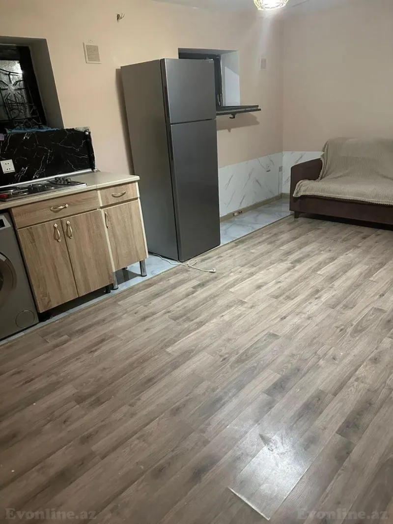 Kirayə verilir 2 otaqlı Mənzil Köhnə tikili 75 m² Əhmədli m. - şəkil 5