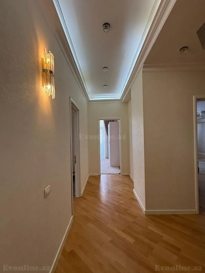 Satılır 3 otaqlı Mənzil Yeni tikili 154 m² Nəsimi r. - şəkil 11