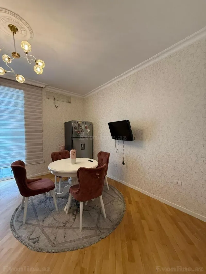 Satılır 3 otaqlı Mənzil Yeni tikili 154 m² Nəsimi r. - şəkil 14