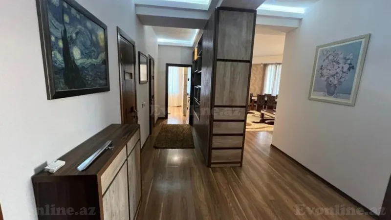 Kirayə verilir 3 otaqlı Mənzil Yeni tikili 100 m² Yasamal - şəkil 5