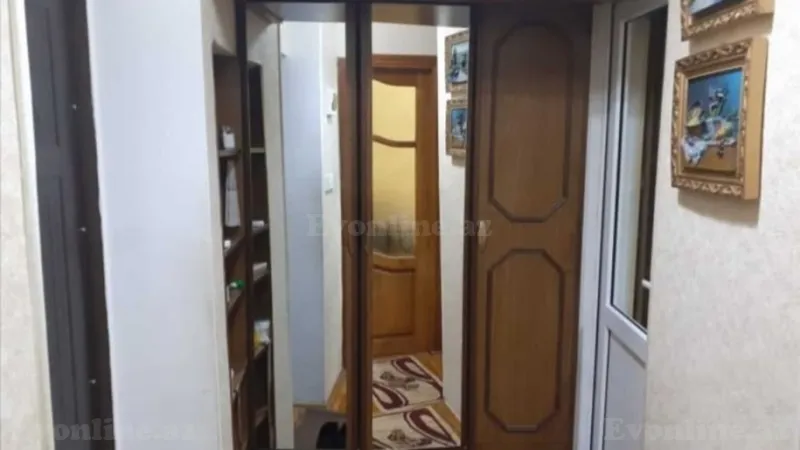 Kirayə verilir 2 otaqlı Mənzil Köhnə tikili 60 m² Gənclik m. - şəkil 4