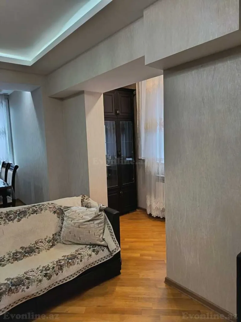 Kirayə verilir 3 otaqlı Mənzil Köhnə tikili 90 m² Badamdar - şəkil 3