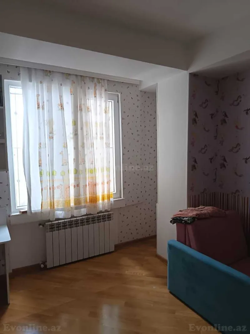 Kirayə verilir 3 otaqlı Mənzil Köhnə tikili 90 m² Badamdar - şəkil 8