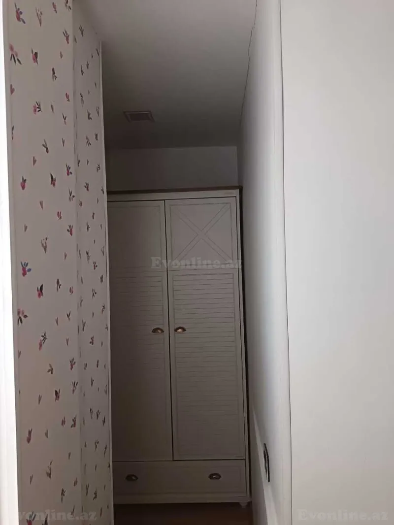 Kirayə verilir 3 otaqlı Mənzil Köhnə tikili 90 m² Badamdar - şəkil 9