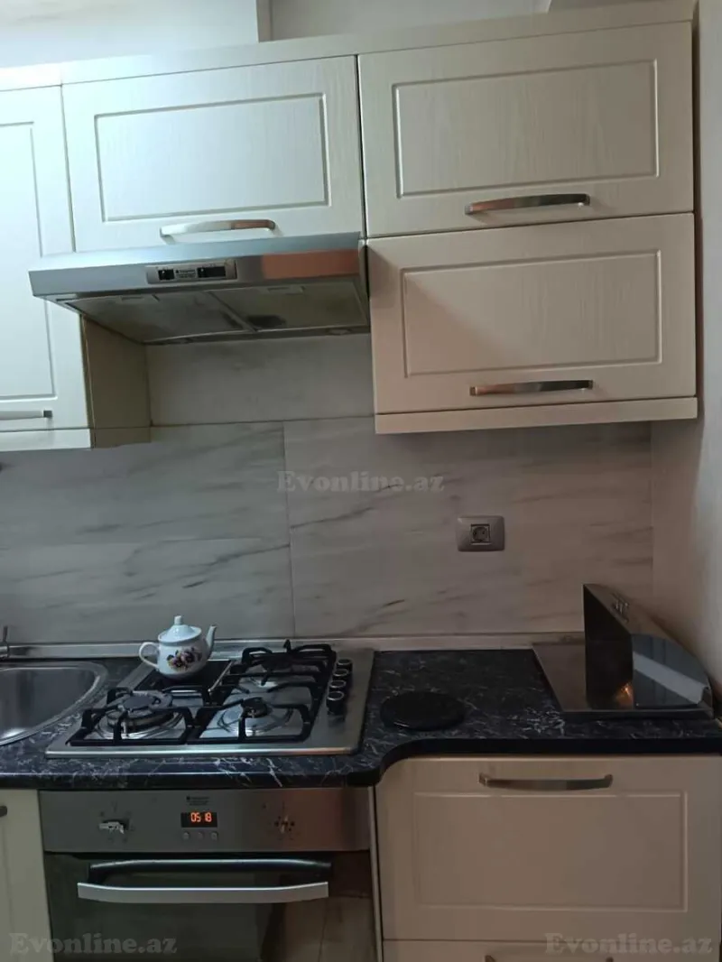 Kirayə verilir 3 otaqlı Mənzil Köhnə tikili 90 m² Badamdar - şəkil 13