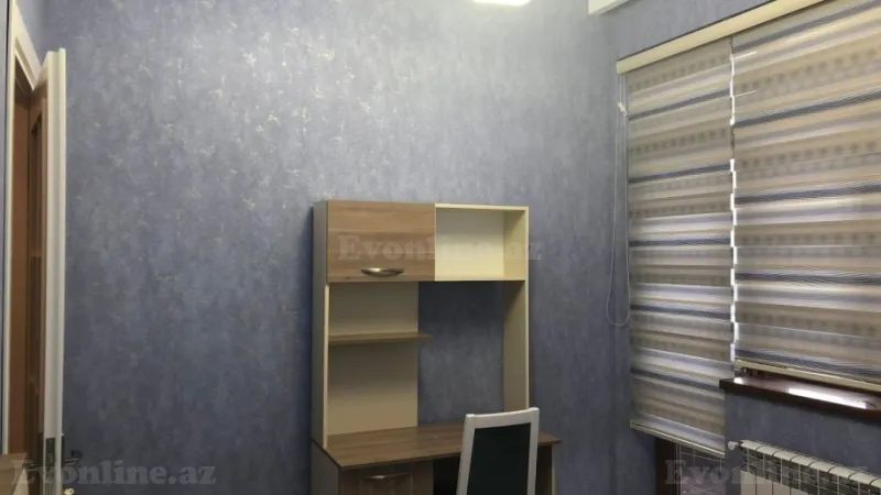 Kirayə verilir 3 otaqlı Mənzil Yeni tikili 90 m² Yasamal - şəkil 12