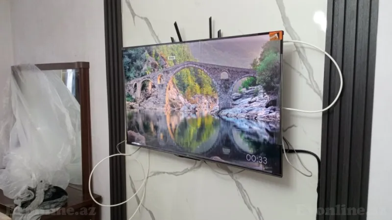 Kirayə verilir 2 otaqlı Mənzil Köhnə tikili 68 m² Yasamal - şəkil 6