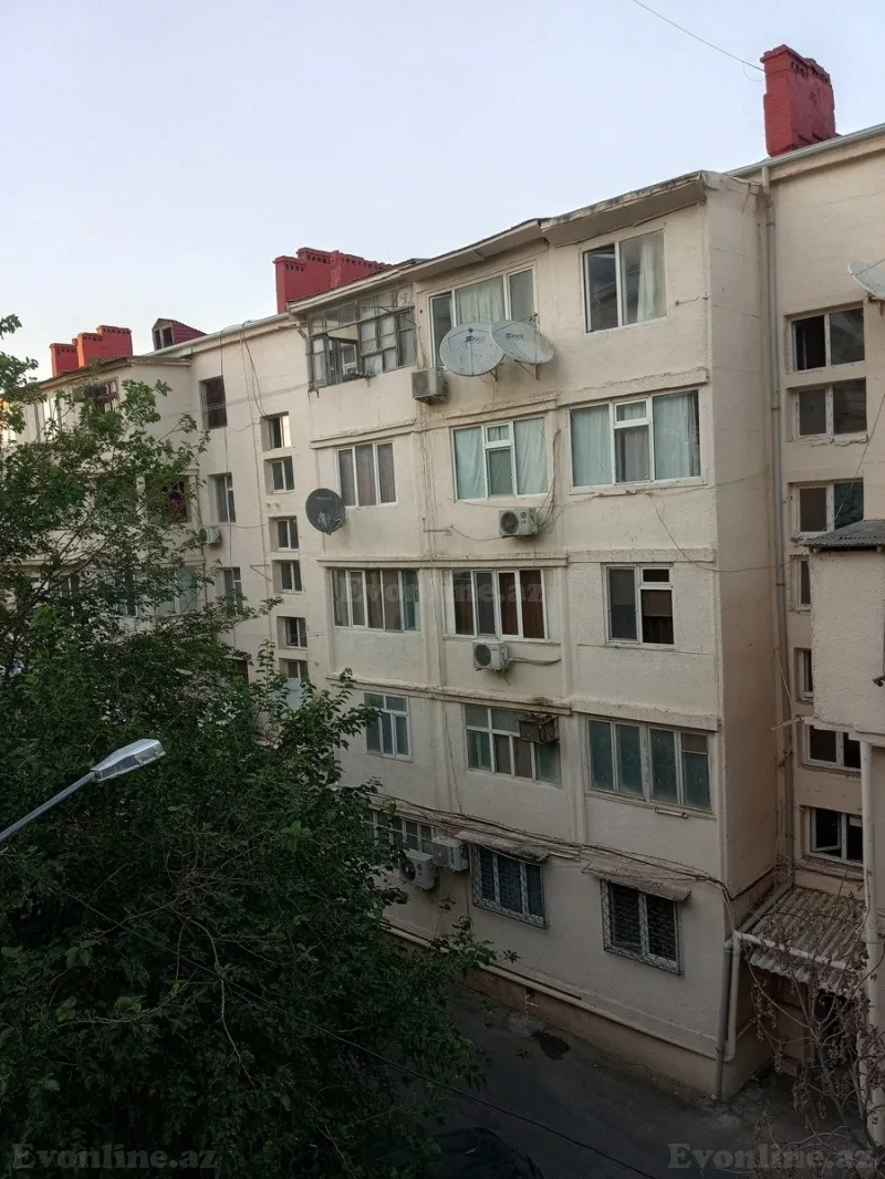 Kirayə verilir 2 otaqlı Mənzil Köhnə tikili 68 m² Yasamal - şəkil 14