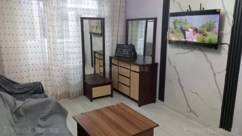 Kirayə verilir 2 otaqlı Mənzil Köhnə tikili 68 m² Yasamal - şəkil 15