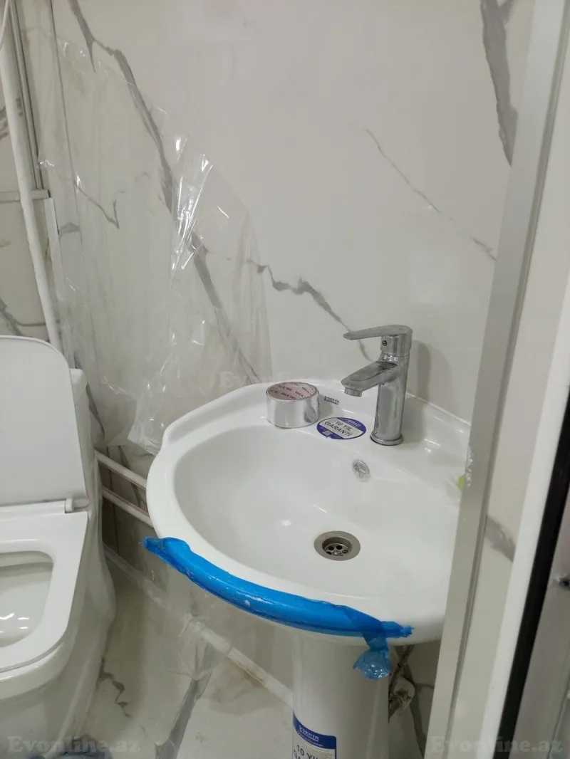 Kirayə verilir 2 otaqlı Mənzil Köhnə tikili 68 m² Yasamal - şəkil 17