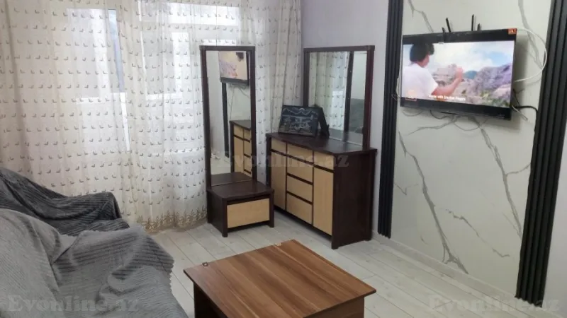 Kirayə verilir 2 otaqlı Mənzil Köhnə tikili 68 m² Yasamal - şəkil 24