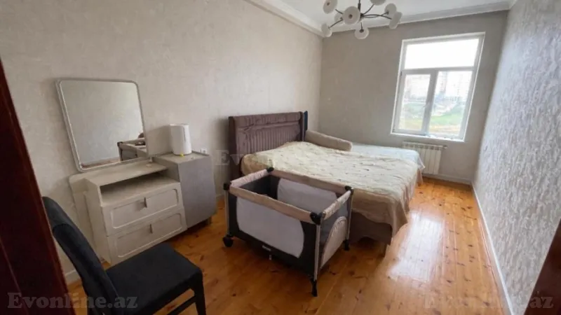 Satılır 3 otaqlı Mənzil Yeni tikili 85 m² Xətai r. - şəkil 6