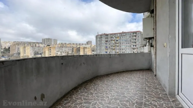 Satılır 3 otaqlı Mənzil Yeni tikili 85 m² Xətai r. - şəkil 7