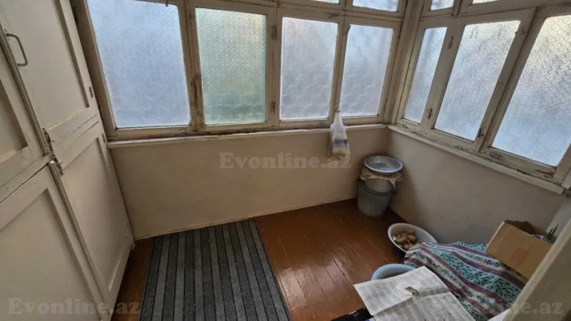 Satılır 3 otaqlı Mənzil Köhnə tikili 60 m² Yasamal - şəkil 7