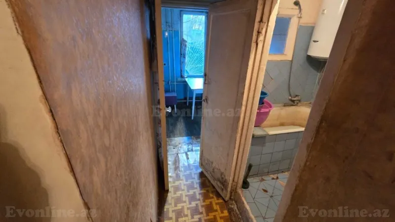 Satılır 3 otaqlı Mənzil Köhnə tikili 60 m² Yasamal - şəkil 10