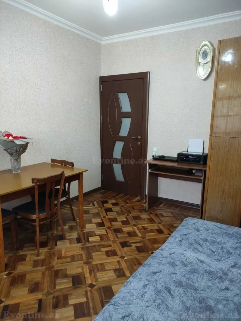 Satılır 3 otaqlı Mənzil Köhnə tikili 90 m² Əhmədli m. - şəkil 5