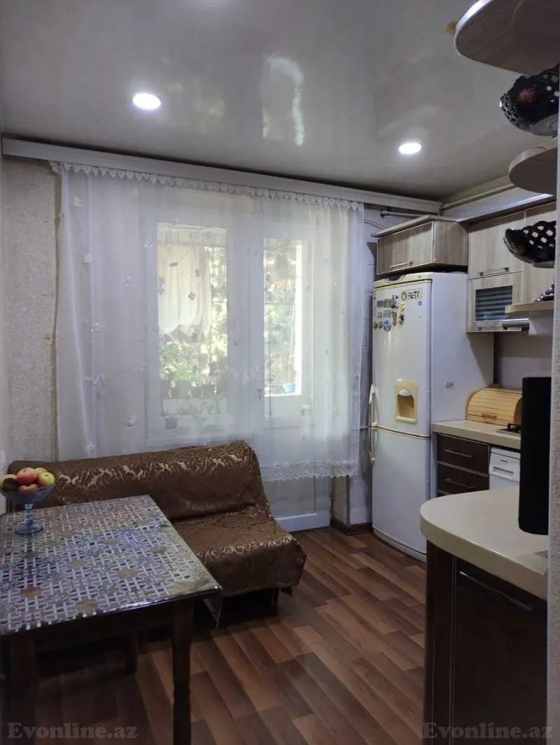 Satılır 3 otaqlı Mənzil Köhnə tikili 90 m² Əhmədli m. - şəkil 6