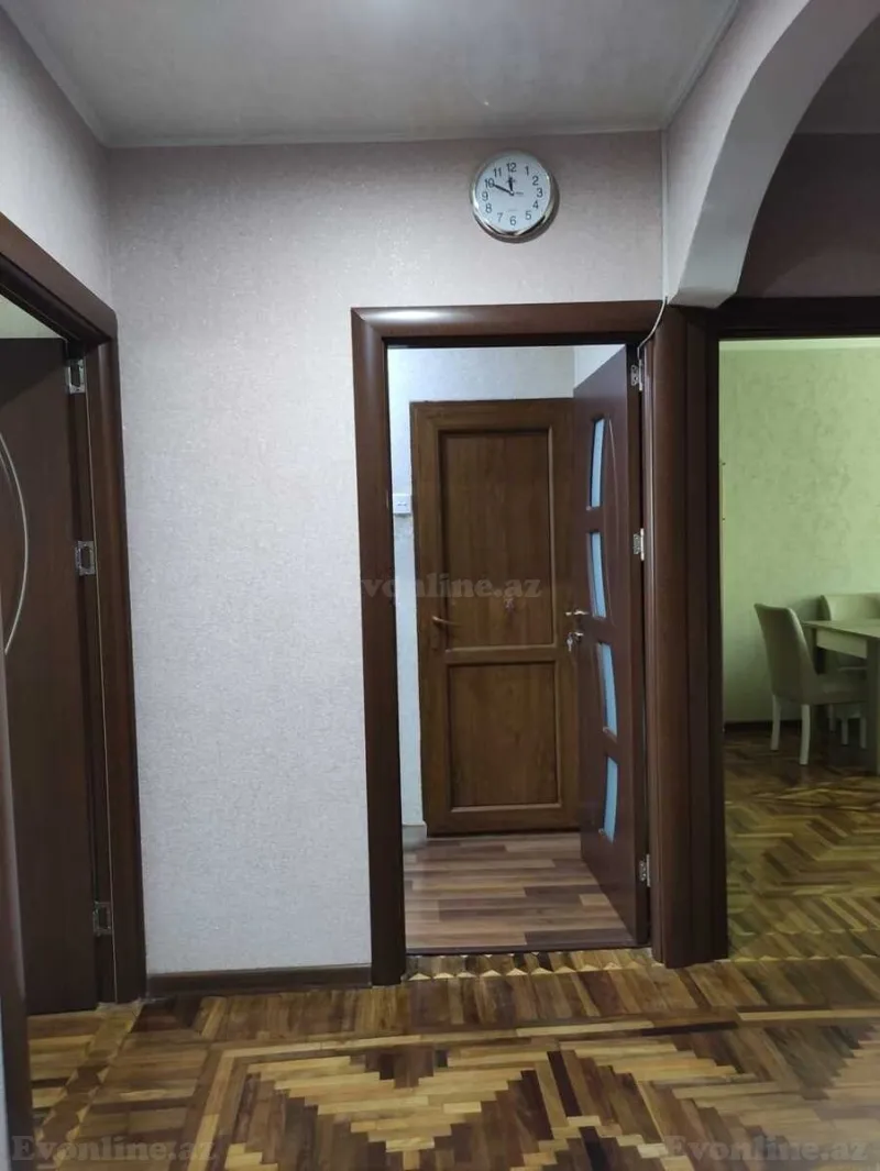 Satılır 3 otaqlı Mənzil Köhnə tikili 90 m² Əhmədli m. - şəkil 8