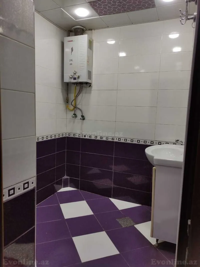 Satılır 3 otaqlı Mənzil Köhnə tikili 90 m² Əhmədli m. - şəkil 10