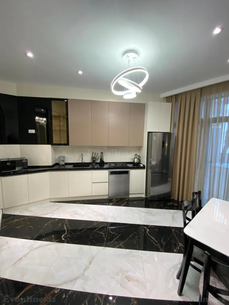 Kirayə verilir 3 otaqlı Mənzil Yeni tikili 115 m² Elmlər Akademiyası m. - şəkil 11