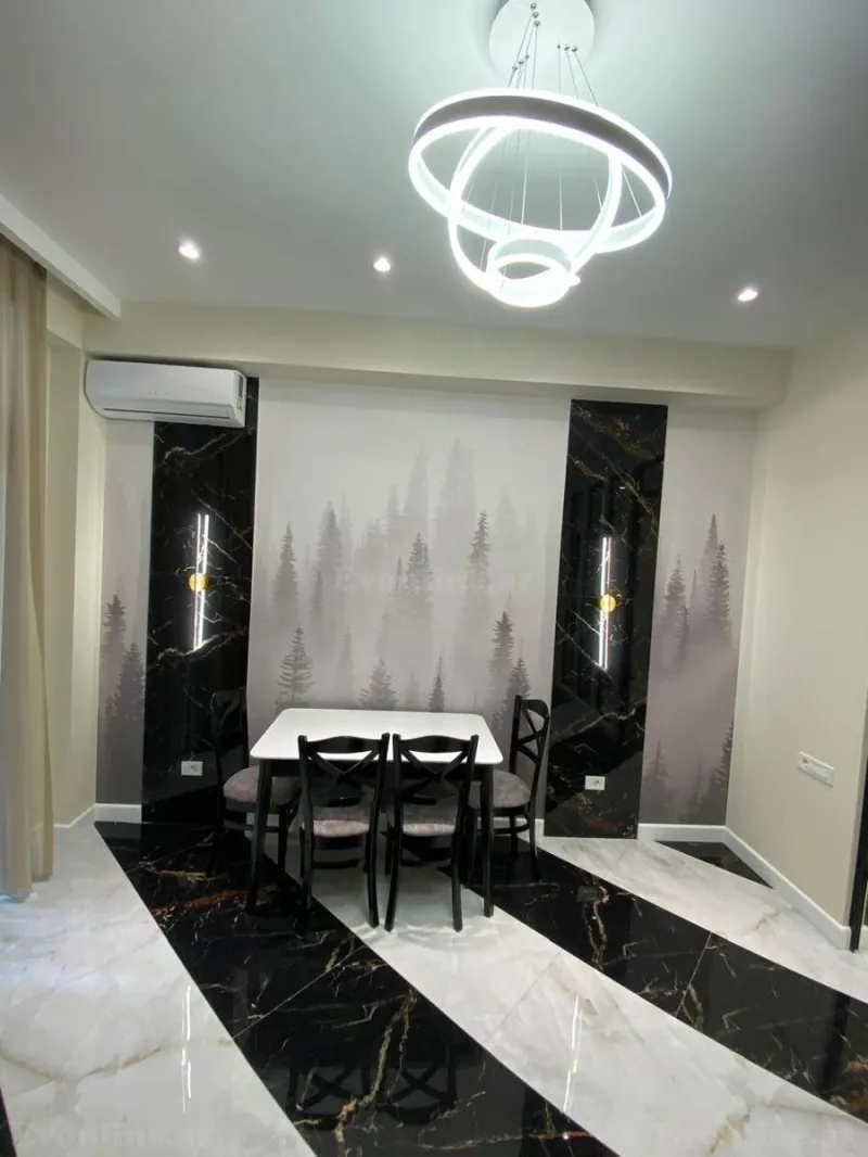 Kirayə verilir 3 otaqlı Mənzil Yeni tikili 115 m² Elmlər Akademiyası m. - şəkil 16