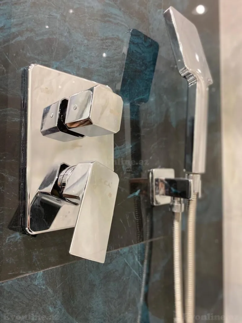 Kirayə verilir 3 otaqlı Mənzil Yeni tikili 115 m² Elmlər Akademiyası m. - şəkil 19