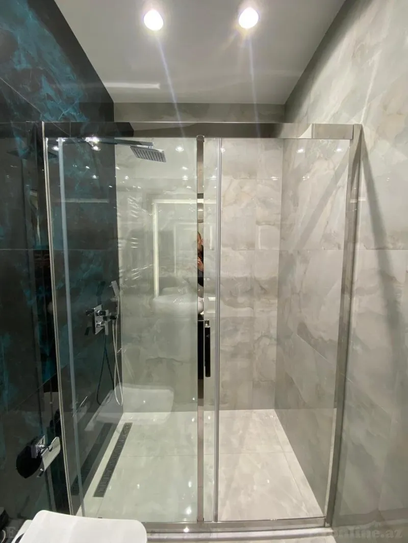 Kirayə verilir 3 otaqlı Mənzil Yeni tikili 115 m² Elmlər Akademiyası m. - şəkil 20