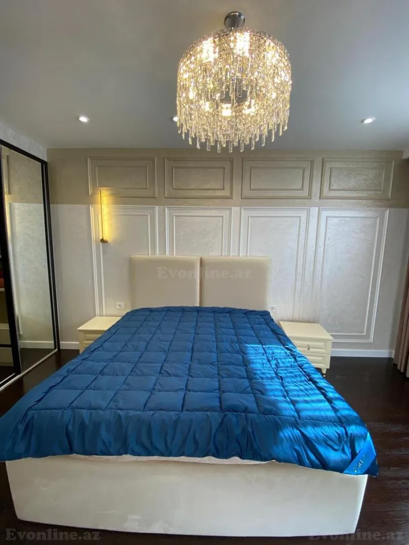 Kirayə verilir 3 otaqlı Mənzil Yeni tikili 115 m² Elmlər Akademiyası m. - şəkil 25