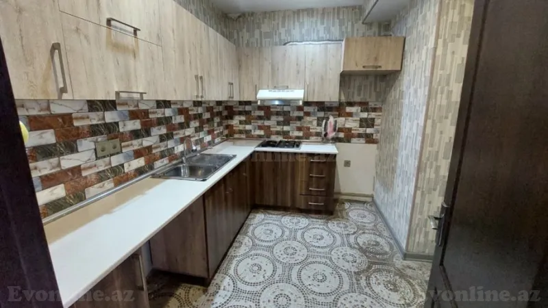 Satılır 2 otaqlı Mənzil Yeni tikili 70 m² Xırdalan