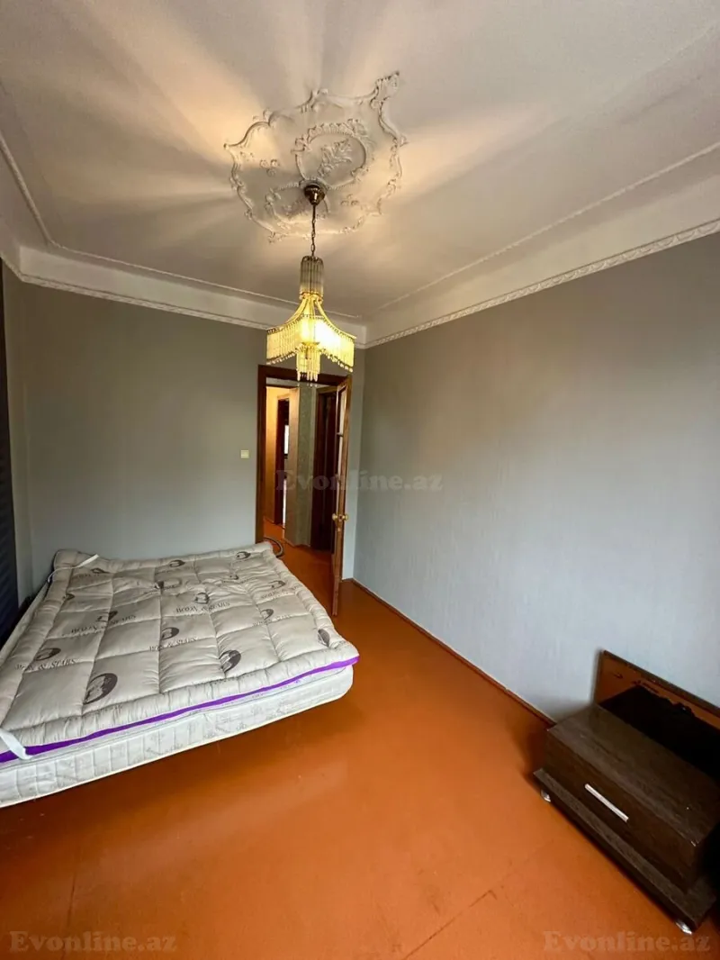 Satılır 3 otaqlı Mənzil Köhnə tikili 100 m² Nəriman Nərimanov m. - şəkil 8